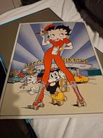 Betty Boop Diner Decoratie, Antiek en Kunst, Ophalen of Verzenden