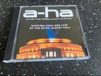A-Ha-Hunting High And Low At The Royal Albert Hall 2010., Cd's en Dvd's, Ophalen of Verzenden, Nieuw in verpakking