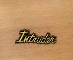 Intruder embleem geborduurd vanaf 1,00, Motoren, Accessoires | Stickers