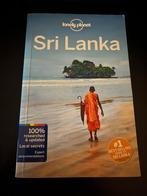 Lonely Planet Sri Lanka - ideaal voor tijdens je rondreis!, Boeken, Lonely Planet, Ophalen of Verzenden, Zo goed als nieuw, Reisgids of -boek
