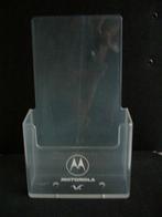 Motorola folder standaard, Gebruikt, Ophalen of Verzenden, Gebruiksvoorwerp