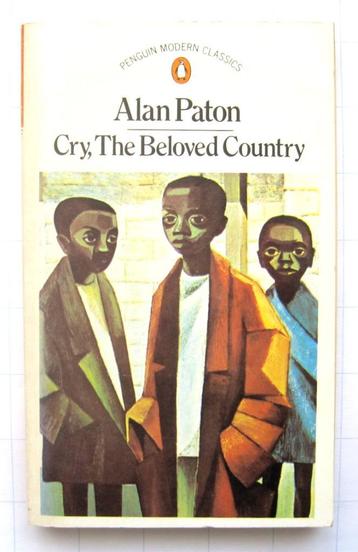 Cry, The Beloved Country - Alan Paton beschikbaar voor biedingen