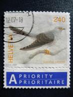 Postzegels Zwitserland 2006 vogel, koekoek - cw. € 3,50., Ophalen of Verzenden, Gestempeld