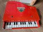 Houten piano vintage/retro, Ophalen of Verzenden