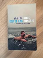Koen de Jong - Koud kunstje, Ophalen of Verzenden, Gelezen, Koen de Jong; Wim Hof