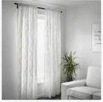 Hillmari gordijnen van Ikea 4 stuks. €12,50 per stuk., Ophalen of Verzenden, Gebruikt, 100 tot 150 cm, 200 cm of meer