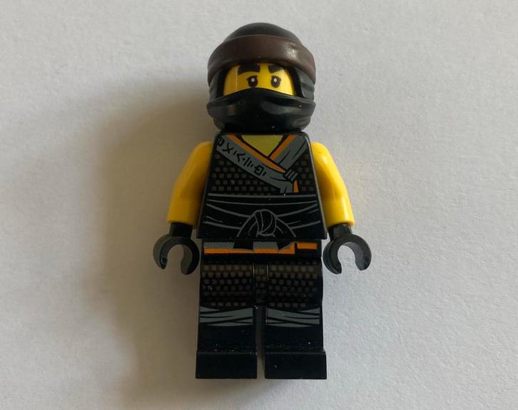 Lego Cole Ninjago Zwarte Ninja minifiguren minifigures figs, Kinderen en Baby's, Speelgoed | Duplo en Lego, Zo goed als nieuw