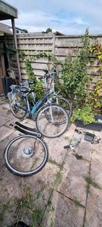 2 x sparta ion m-gear., Ophalen, Gebruikt, Sparta, Versnellingen