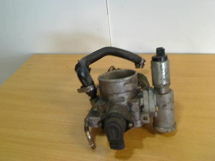 Gasklephuis Fiat Barchetta (183) (1995-04/2005-05), Auto-onderdelen, Motor en Toebehoren, Fiat, Gebruikt