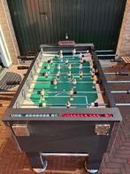 Mooie solide Buffalo voetbaltafel, Ophalen, Gebruikt