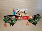 LEGO 7992 MANITOU MET CONTAINERS, Kinderen en Baby's, Speelgoed | Duplo en Lego, Ophalen of Verzenden, Zo goed als nieuw