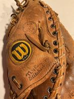 Honkbal Handschoen baseball glove catchers mitt, Ophalen, Gebruikt, Honkbal, Handschoen