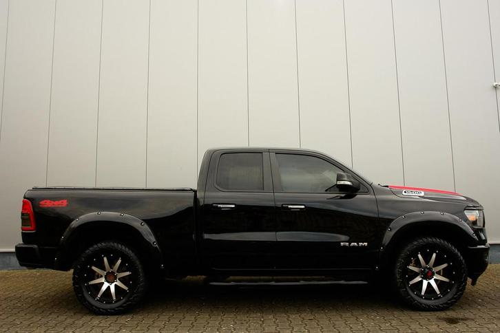 Dodge Dodge RAM 1500 5.7 V8 Black Edition (bj 2019), Auto's, Dodge, Particulier, Te koop, RAM 1500, LPG, Euro 6, SUV of Terreinwagen