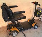Opvouwbare Scootmobiel gogo avantgarde t4 wiel, Ophalen, Zo goed als nieuw