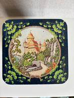 Efteling Blikken - Roodkapje, Tafeltje Dek Je, Kasteel, Ophalen of Verzenden