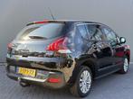 Peugeot 3008 BWJ 2014 1.6 120 PK VTi Style TREKHAAK | NAVI |, Auto's, Peugeot, Voorwielaandrijving, Met garantie (alle), Zwart
