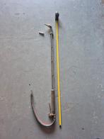 Snijbrander / Harris / 100 cm, Doe-het-zelf en Verbouw, Gereedschap | Lasapparaten, Ophalen, Gebruikt, Minder dan 150 ampère, Elektroden