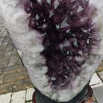 Amethyst Dieppaars. 110 Kilo., Verzamelen, Mineralen en Fossielen, Ophalen of Verzenden