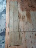 Glasplaat met plank - Veelzijdig te gebruiken, Ophalen, Gebruikt, Minder dan 80 cm, Minder dan 80 cm