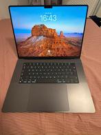 MacBook m4 Max 16” | 48GB | 1TB, 1 TB of meer, 64 GB of meer, Qwerty, Zo goed als nieuw