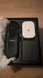 Slimme Deurbel - Nieuw in doos, Ophalen of Verzenden, Ingebouwde camera, Nieuw, Draadloos