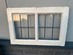 Glas in lood raam - 70x46cm, Ophalen