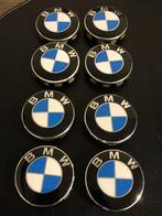 8 stuks naafkappen 68mm BMW met logo , gebruikt, niet orgin., Ophalen