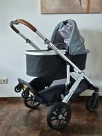 Complete UPPABABY vista kinderwagen, Kinderen en Baby's, Kinderwagens en Combinaties, Verstelbare duwstang, Zo goed als nieuw