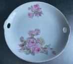 Mooie gebloemde schaal, diameter: 26 cm, Ophalen