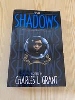 Charles L. Grant (Editor) - Final Shadows (Horror stories), Boeken, Gelezen, Fictie, Ophalen of Verzenden, Charles L. Grant