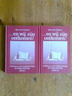En wij zijn ontkomen! deel 1 en 2, door ds. G. van Dooren, Ophalen of Verzenden