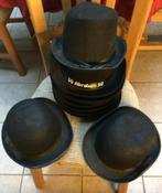 Zwarte  hoeden 🎩, Ophalen of Verzenden, Zo goed als nieuw, One size fits all, Hoed
