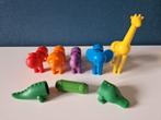Smartmax dieren, Kinderen en Baby's, Speelgoed | Bouwstenen, Ophalen of Verzenden, Zo goed als nieuw, Overige merken
