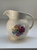 Oude melkkan, Ophalen