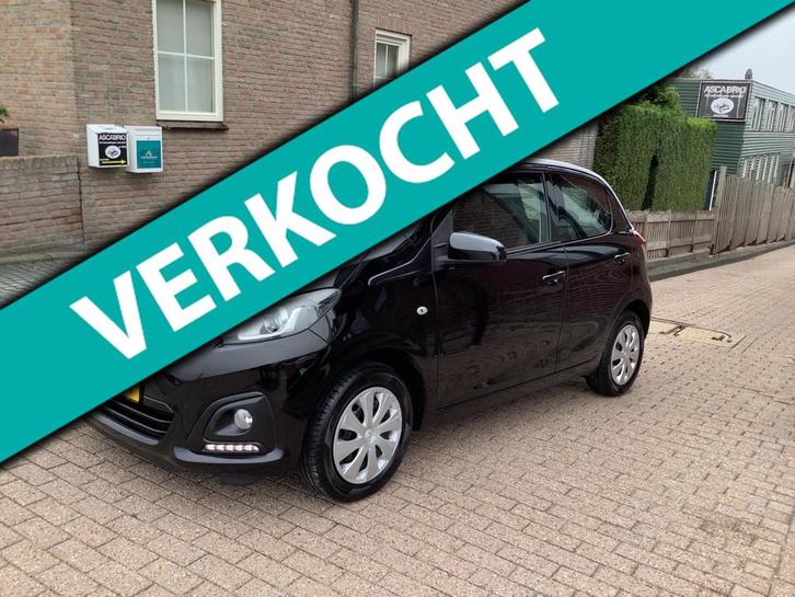 Peugeot 108 1.0 e-VTi Active zeer nette auto, Auto's, Peugeot, Bedrijf, Te koop, ABS, Airbags, Airconditioning, Boordcomputer