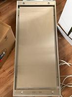 Novy 6840 Pureline plafondafzuigkag ZONDER MOTOR, Ophalen, Gebruikt, Onderbouw afzuigkap, Motor