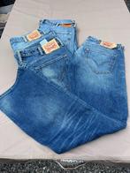 4 stuks Vintage Levi Straus 501 W38 / L34 jeans, W36 - W38 (confectie 52/54), Gedragen, Levi’s, Verzenden