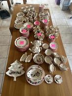 Mason's kerstservies village zeer uitgebreid, Huis en Inrichting, Keuken | Servies, Ophalen of Verzenden, Aardewerk, Wedgwood