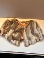 Bont stola, Ophalen of Verzenden, Zo goed als nieuw, Maat 46/48 (XL) of groter, Sjaal