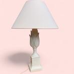 Vintage corn Tafellamp - Midcentury Italië regency style, Ophalen, 50 tot 75 cm, Huysmans, Midcentury Italië 1960-70 regency style Corn Lamp