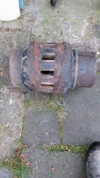 Oude wagenwiel naaf, Ophalen of Verzenden