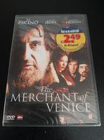 The merchant of Venice. Al Pacino, Jeremy Irons (nieuw)!, Cd's en Dvd's, Ophalen of Verzenden, Vanaf 12 jaar, Historisch of Kostuumdrama