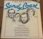 Aangeboden lp The best of Sandy Coast, Ophalen, 1960 tot 1980, Gebruikt, 12 inch