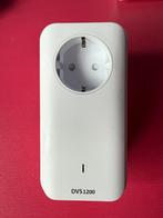 Devolo DVS 1200 2x, Computers en Software, WiFi-versterkers, Ophalen of Verzenden, Zo goed als nieuw