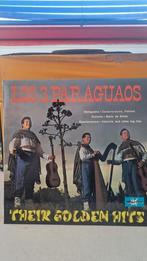 lp Los 3 Paraguaos-their greatest hits (Z259-156), Ophalen of Verzenden, Zo goed als nieuw, 12 inch
