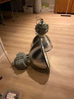 Fabriekshal lampen, Ophalen, Zo goed als nieuw, Minder dan 50 cm
