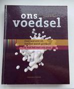 Frans M. de Jong - Ons voedsel, Ophalen of Verzenden, Gelezen, Frans M. de Jong