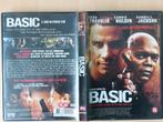 DVD Basic (2003), Cd's en Dvd's, Dvd's | Thrillers en Misdaad, Zo goed als nieuw, Ophalen, Vanaf 16 jaar