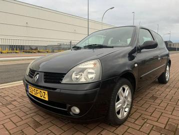 Renault Clio 1.2-16V /1e eigenaar/Airco/St.bkr/Nieuwe APK beschikbaar voor biedingen