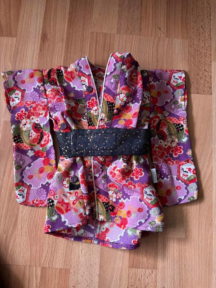 Honden Kimono - Traditionele Stijl - Nieuw!, Kinderen en Baby's, Babykleding | Overige, Nieuw, Jongetje of Meisje, Ophalen of Verzenden